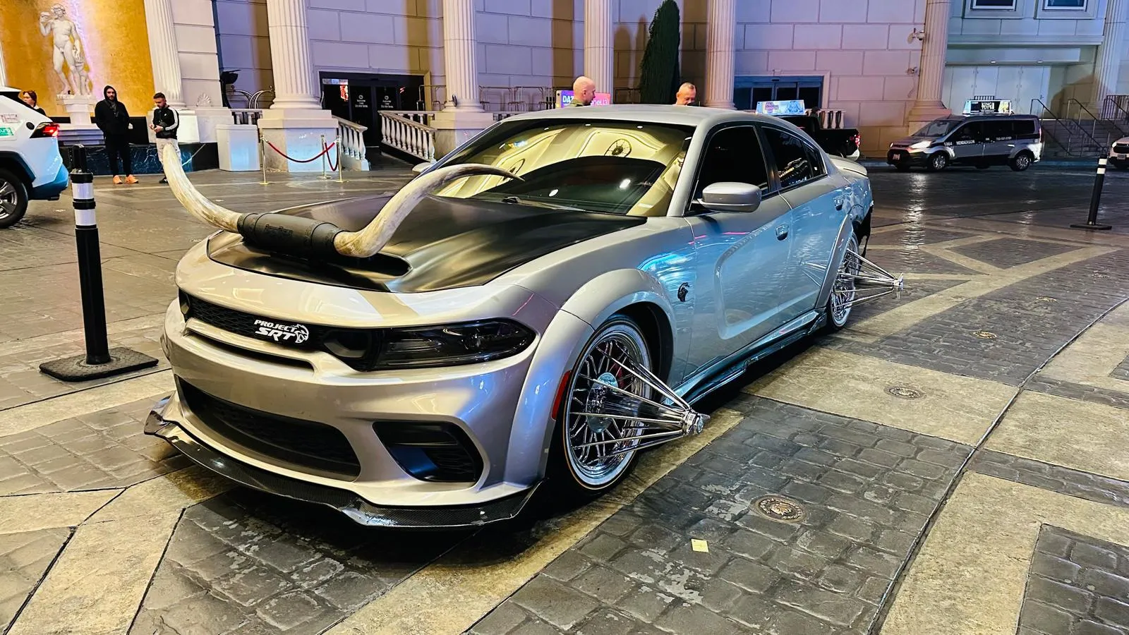 SEMA 2025