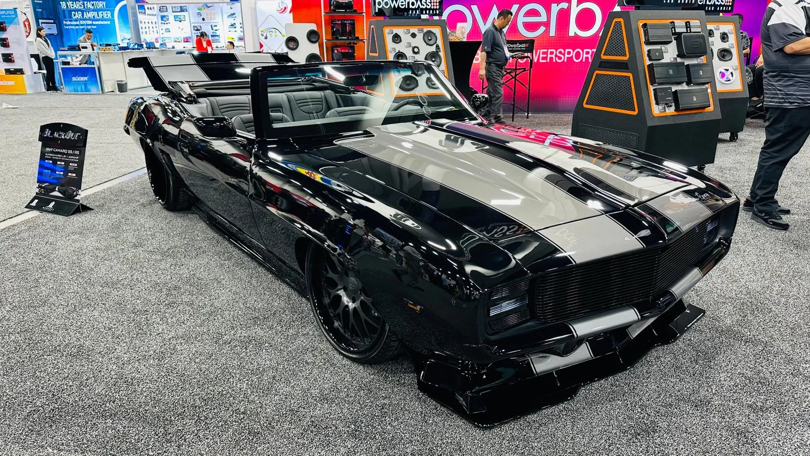 SEMA 2025