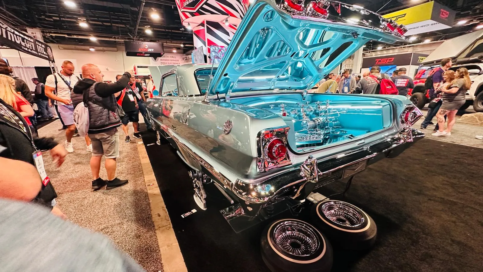 SEMA 2025