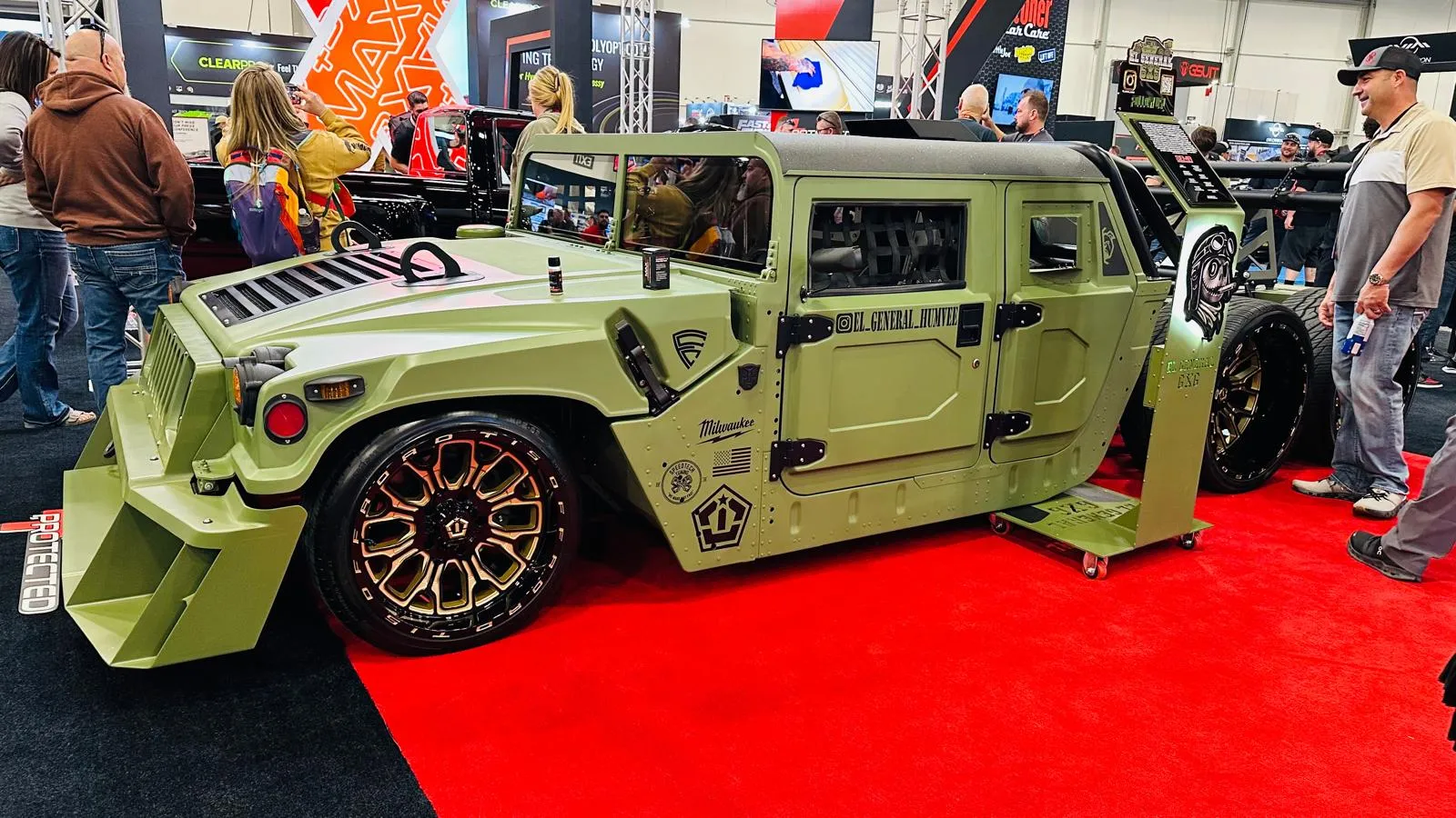 SEMA 2025