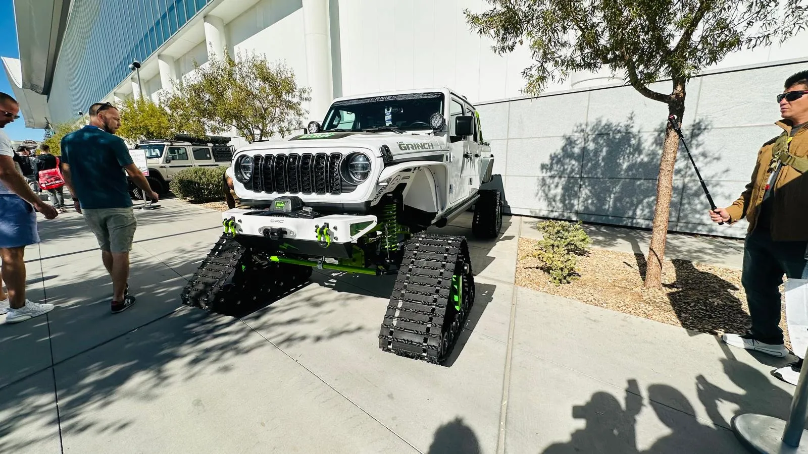 SEMA 2025